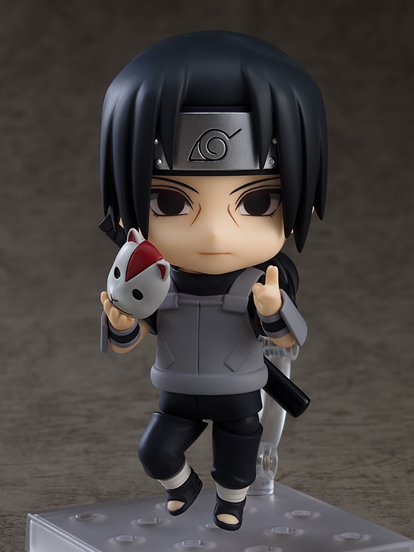 ������� Nendoroid 1726 Naruto Shippuden: Itachi Uchiha Anbu Black Ops Ver.