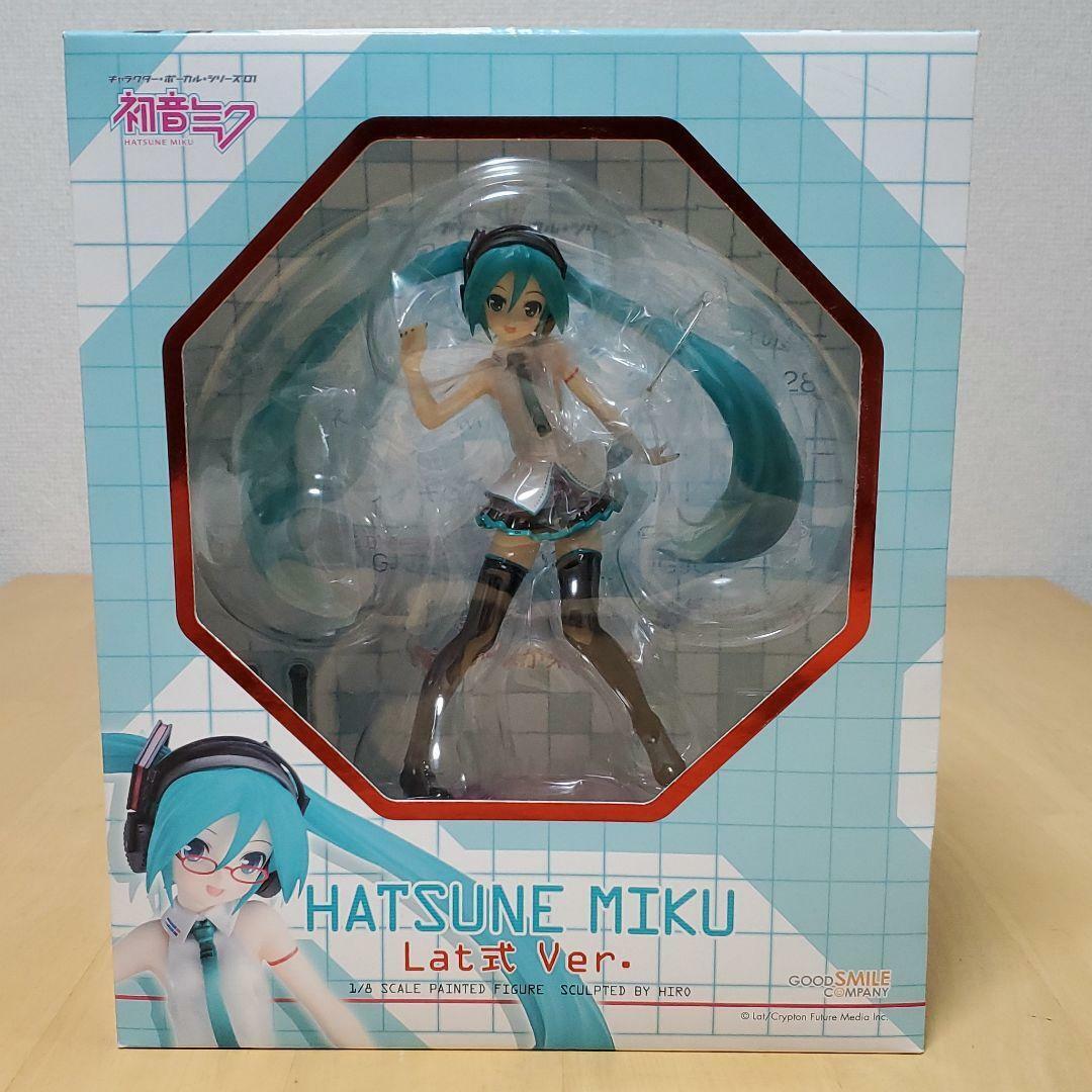 ������� Good Smile Company Vocaloid Hatsune Miku: Lat-type Ver.