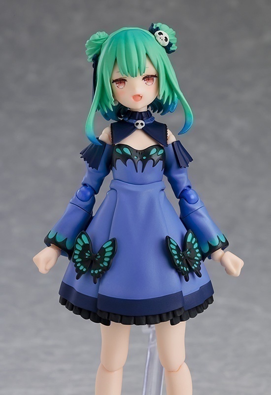 ������� figma 542 Hololive Production: Uruha Rushia