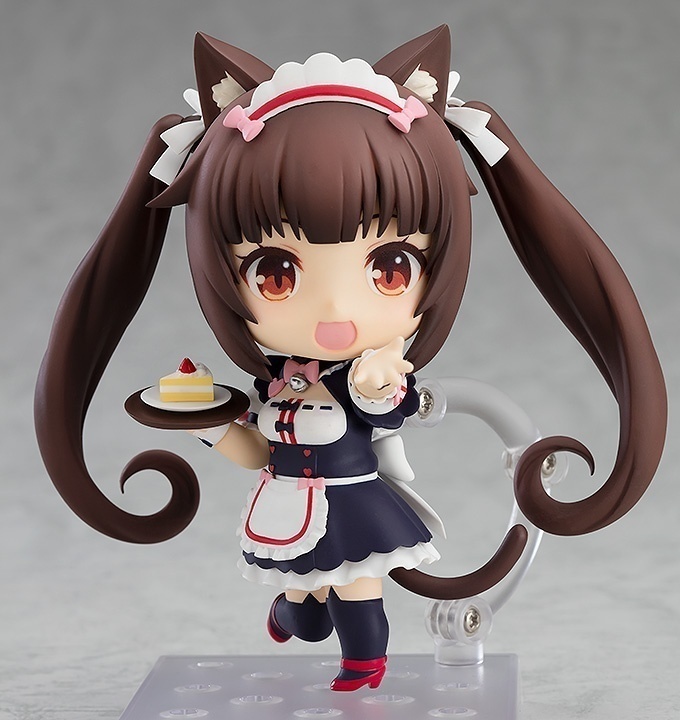 ������� Nendoroid 1238 Nekopara - Chocola