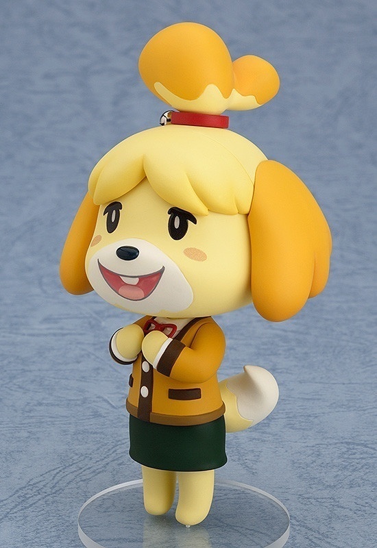 ������� Nendoroid 386 Shizue (Isabelle): Winter Ver.