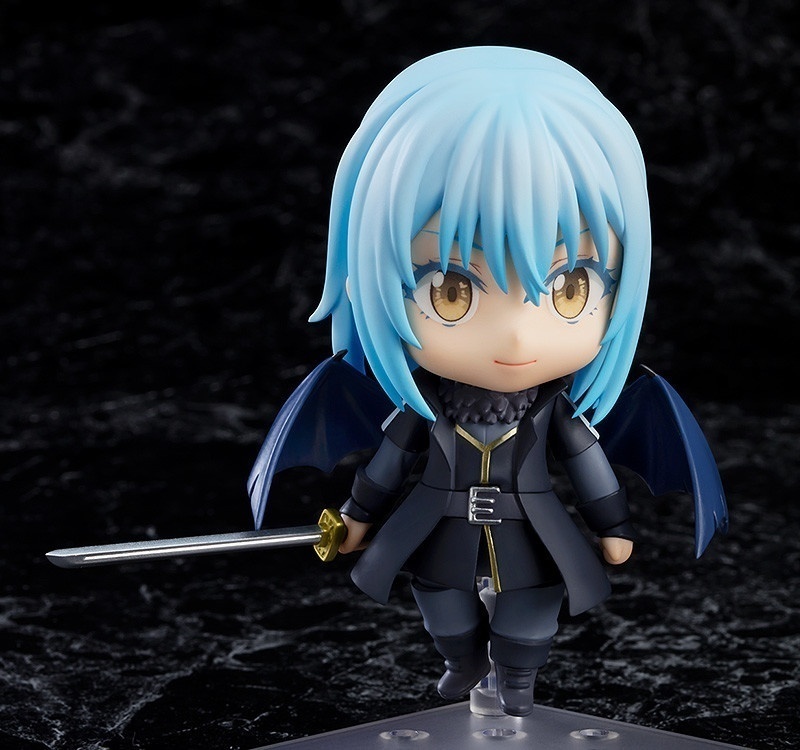 ������� Nendoroid 1568 That Time I Got Reincarnated as a Slime: Rimuru Demon Lord Ver.