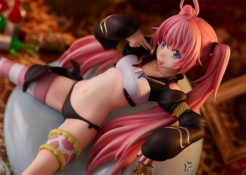 ������� That Time I Got Reincarnated as a Slime: Millim Nava