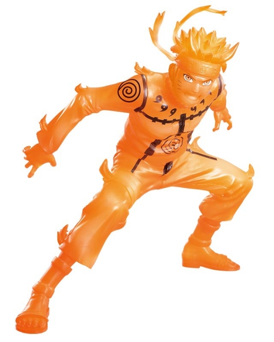������� Banpresto Naruto Vibration Stars Figure Uzumaki Naruto Ver.2