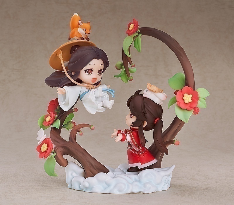 ������� Heaven Official's Blessing: Xie Lian & San Lang Until I Reach Your Heart Ver.