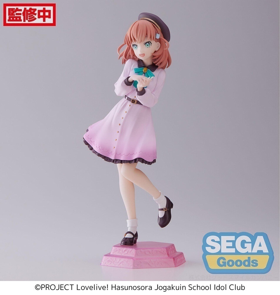 ������� Love Live! School Idol Diary Desktop x Decorate Collections Hinoshita Kaho