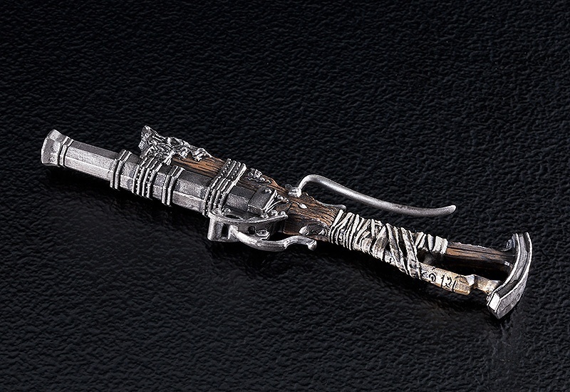 ����� ������ ��� ������� figma 367 Bloodborne The Old Hunters Edition: Hunter