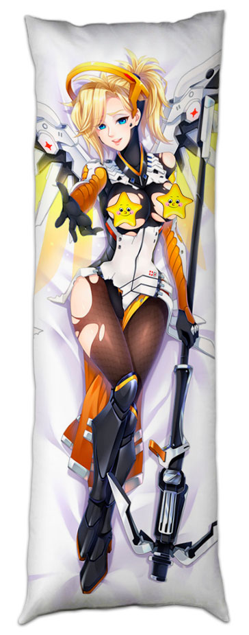 ��������� ��� ���������� �� ������� ��������� Mercy �� ��������