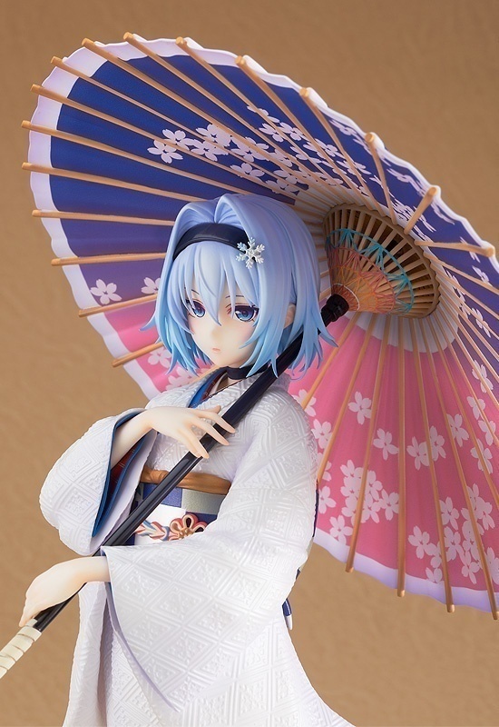 ������� Ryuuou no Oshigoto!: Ginko Sora Kimono Ver.