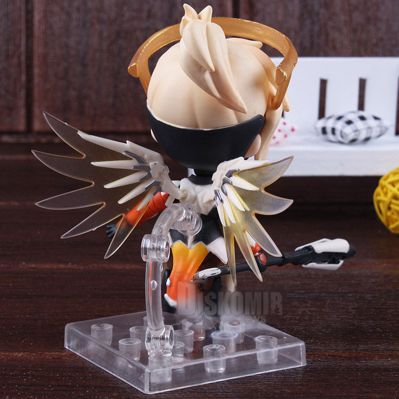 ������� Nendoroid #790 �������� Mercy Angela Ziegler