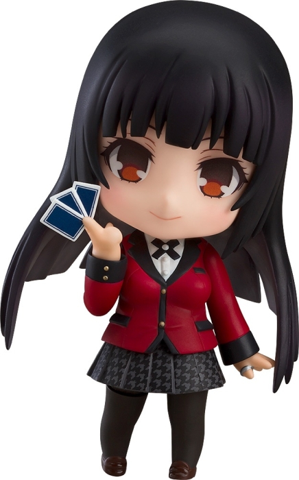  Nendoroid 882 Kakegurui: Jabami Yumeko