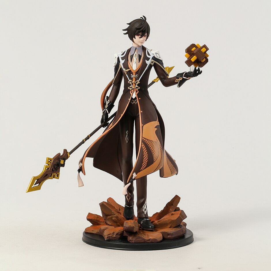 ������� ������ ������ - Morax Zhongli