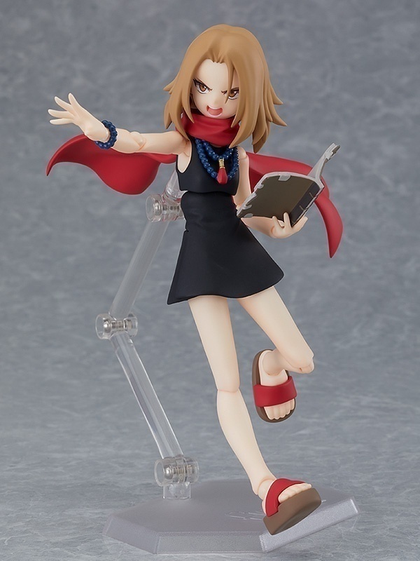 ������� figma 546 Shaman King: Kyoyama Anna