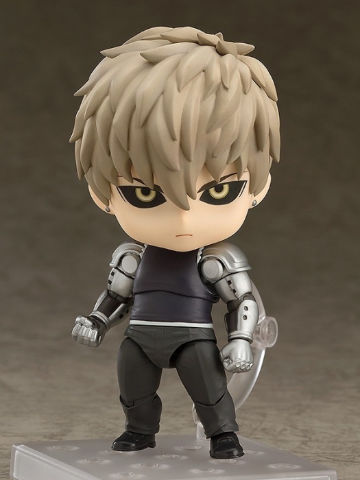 ������� One Punch Man / ��� ���� ��� - Genos / ����� Nendoroid 645 ***