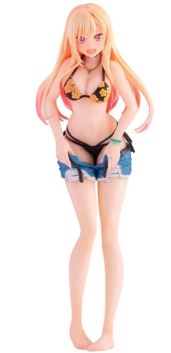 ������� Luminasta Kitagawa Marin First Measurements