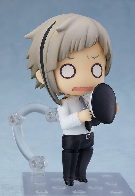������� Nendoroid 1368 Bungo Stray Dogs Atsushi Nakajima: Airport Ver.