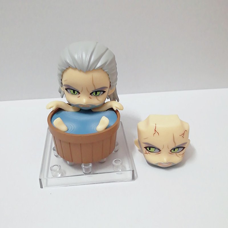 ������� Nendoroid #907 The Witcher 3 Wild Hunt Geralt