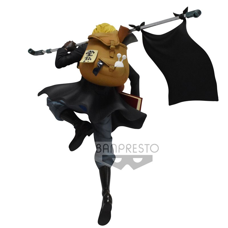 ������� One Piece Banpresto Three Brothers Sabo