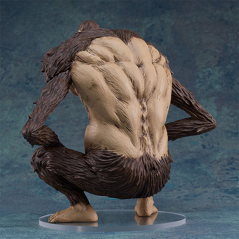 ������� POP UP PARADE Attack on Titan Zeke Yeager: Beast Titan Ver. L size Complete Figure