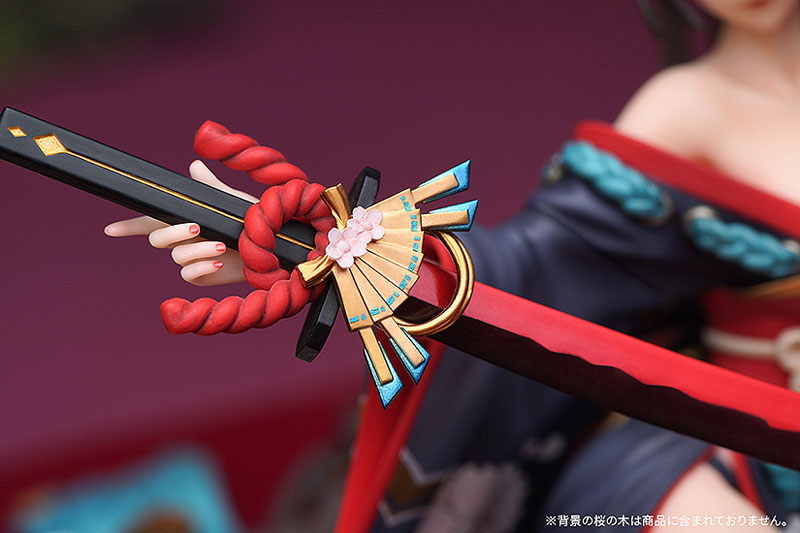 ������� Onmyoji Yoto Hime Scarlet Saber ver.