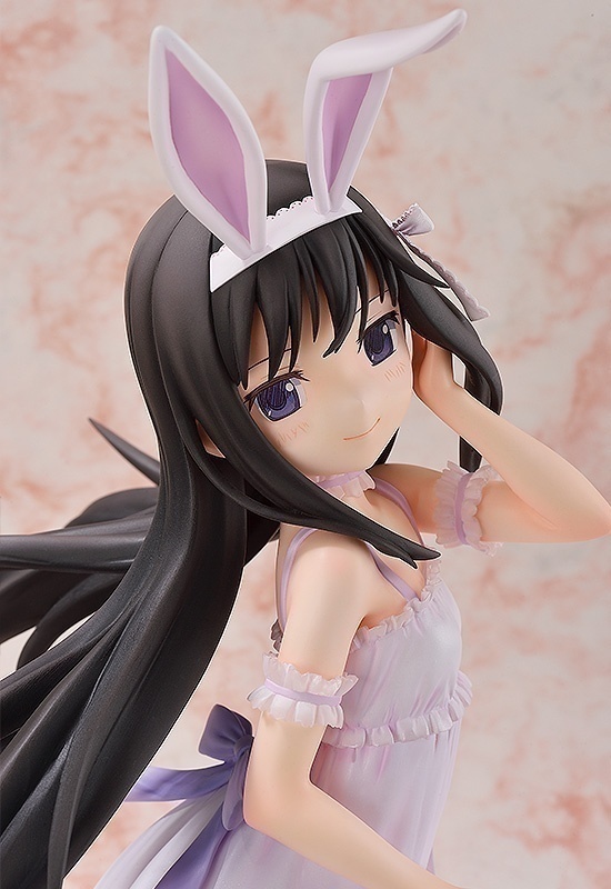 ������� Puella Magi Madoka Magica: Homura Akemi Rabbit Ears Ver.