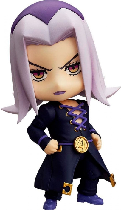  Nendoroid 1447 JoJo's Bizarre Adventure Golden Wind - Leone Abbacchio
