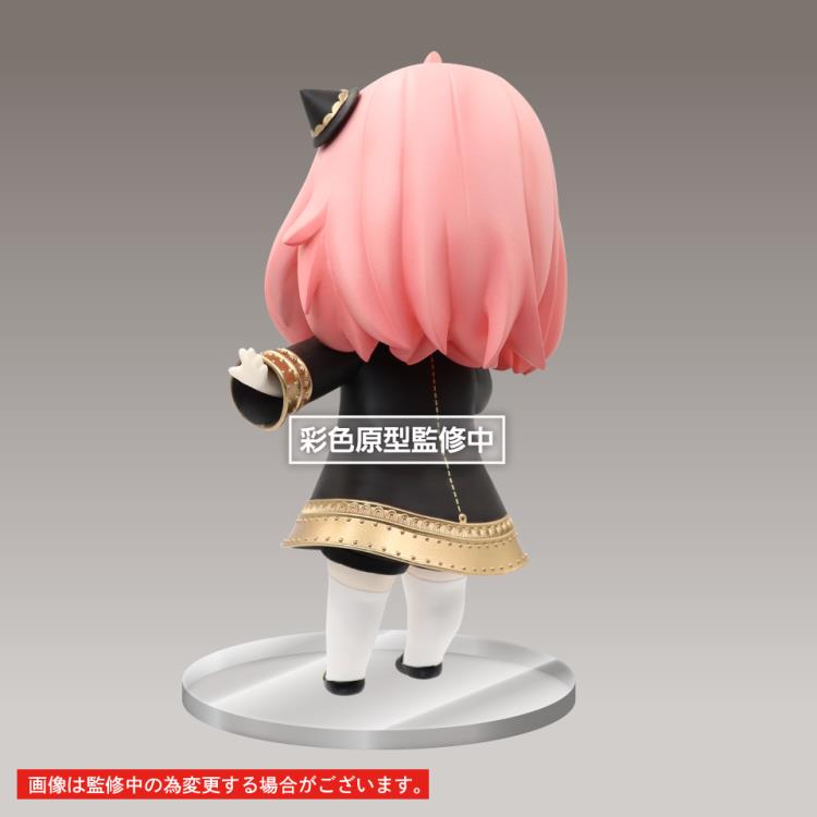 ������� Spy x Family Puchieete Anya Forger (Original Ver.) Figure (Reissue)