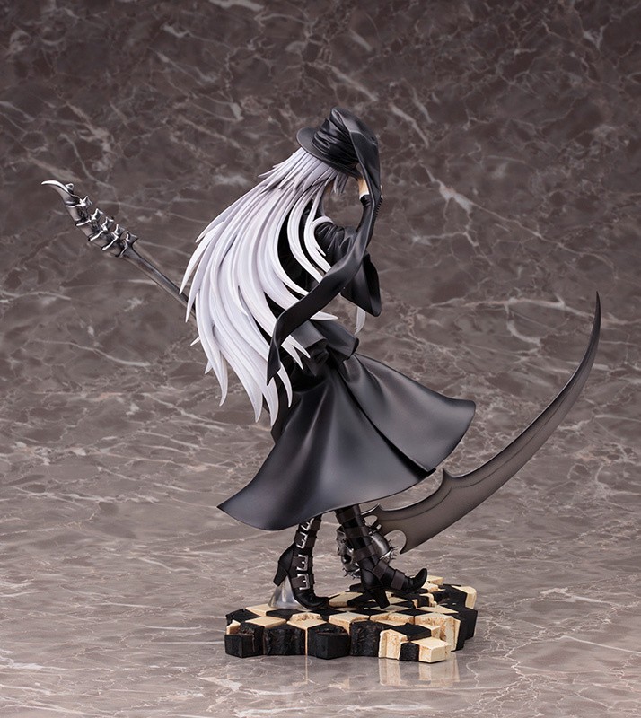 ������� Kuroshitsuji / Black Butler / ������ ��������� - Undertaker / ��������� 1/8 ***