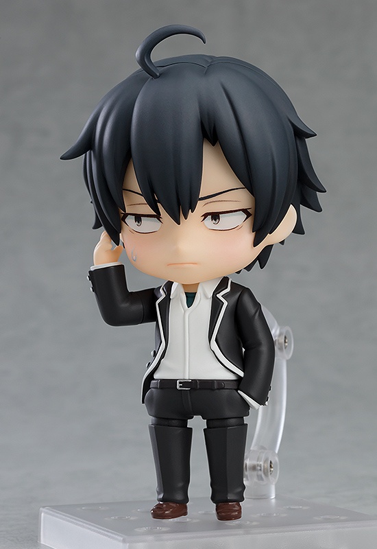 ������� Nendoroid 1794 Yahari Ore no Seishun Love-come wa Machigatteiru. Kan: Hikigaya Hachiman
