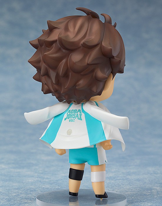 ������� Haikyuu / �������� - Tooru Oikawa / ������ ���� nendoroid 563 ***