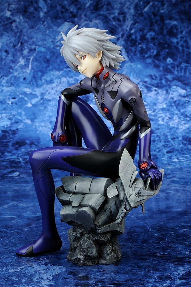 ������� "Rebuild of Evangelion" Nagisa Kaworu -Plug Suit Ver.- :RE