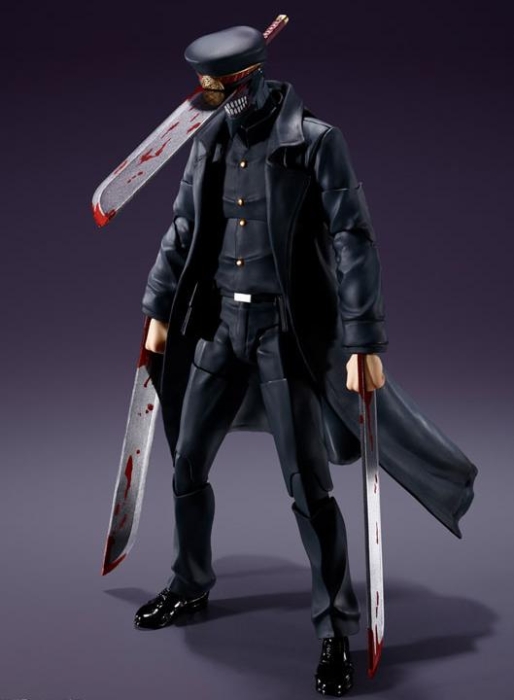 ������� S.H.Figuarts Katana Man "Chainsaw Man"