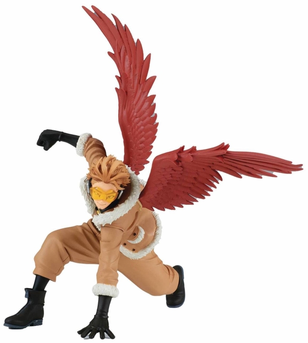 ������� My Hero Academia The Amazing Heroes Vol.19 Hawks (Keigo Takami)
