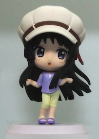 ������� Banpresto K-On!! Chibi Vol.3