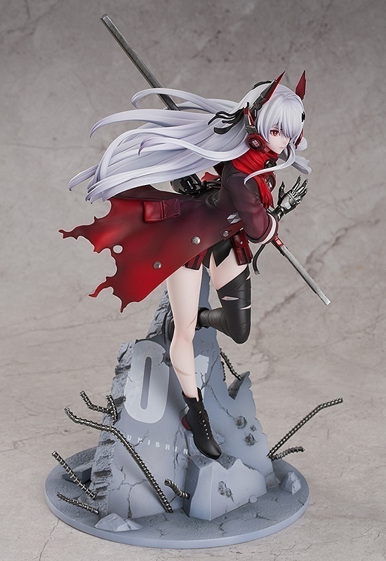 ������� Punishing Gray Raven: Lucia Crimson Abyss