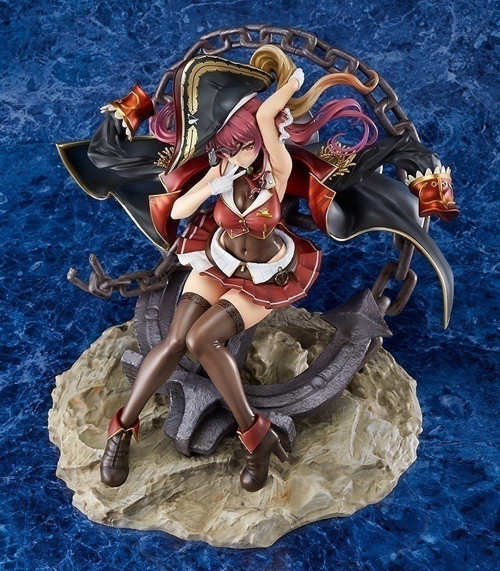 ������� Hololive Production Houshou Marine