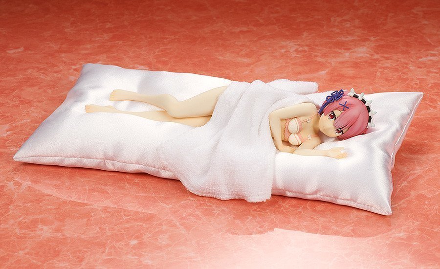 ������� Re: Zero Ram "Sleep Sharing" Pink Lingerie Ver.