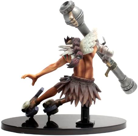 ������� One Piece SCultures Colosseum Zoukeiou Chojho Kessen