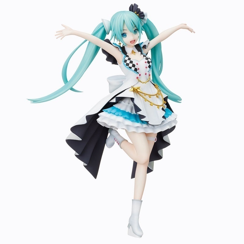 ������� Sega SPM Vocaloid Hatsune Miku: Stage Miku