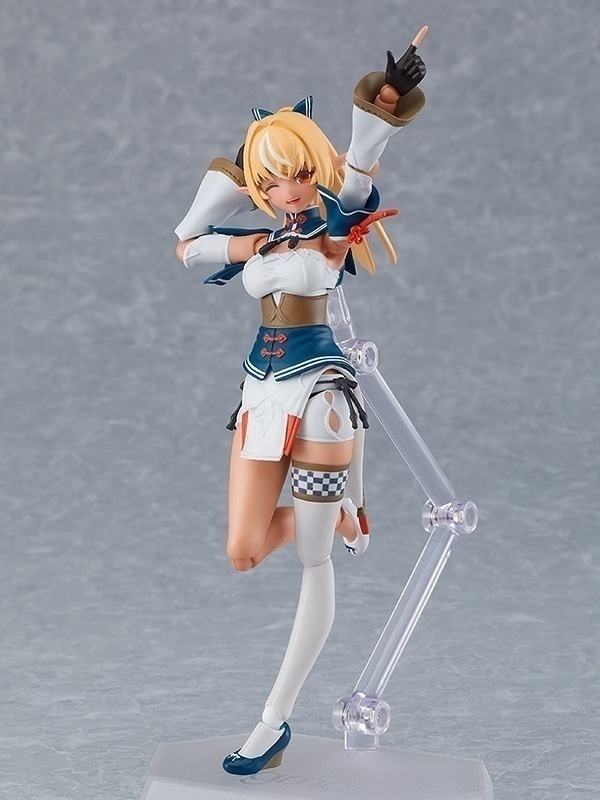 ������� figma 552 Hololive Production: Shiranui Flare