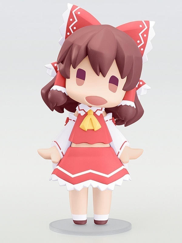 ������� HELLO! GOOD SMILE Touhou Project: Reimu Hakurei