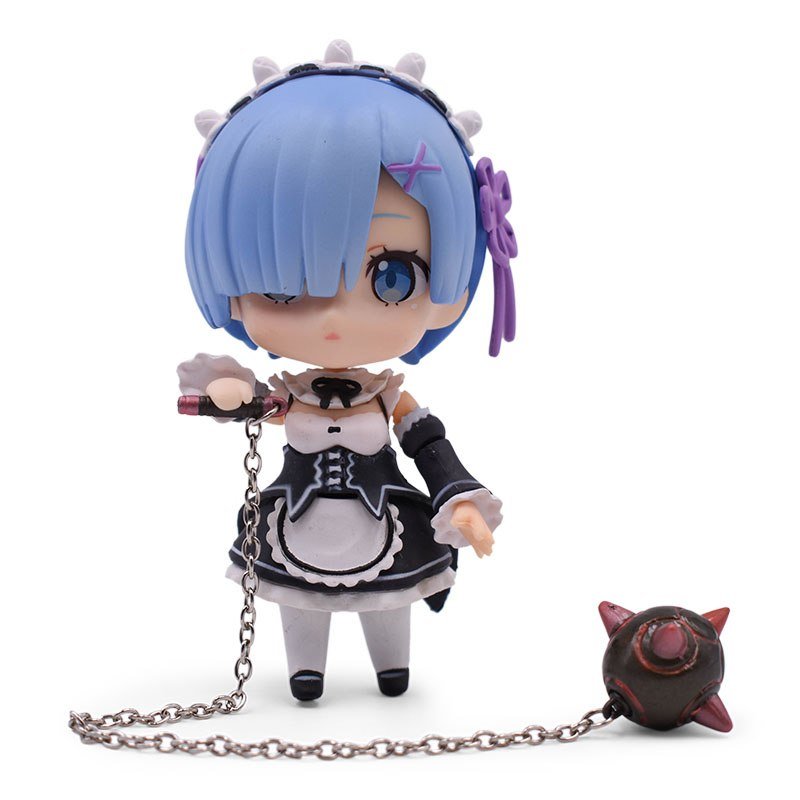 ������� Nendoroid - ����� � �������������� ���� � ����: Rem