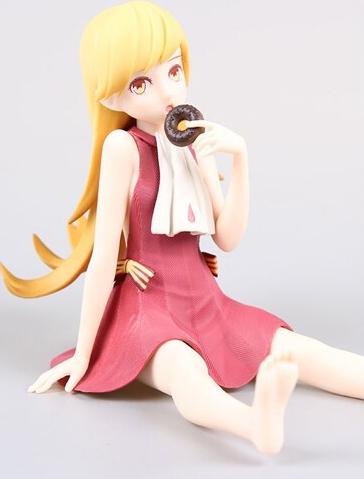 ������� Bakemonogatari Ishin Nishio Daijiten Shinobu Oshino