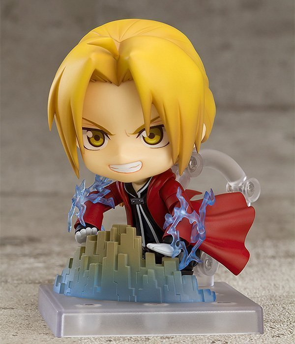 ������� Nendoroid 788 "Fullmetal Alchemist: Brotherhood" Edward Elric