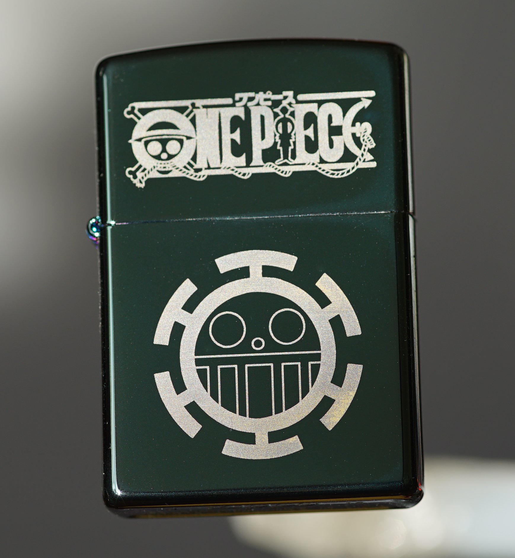 ��������� ������������ Zippo One Piece