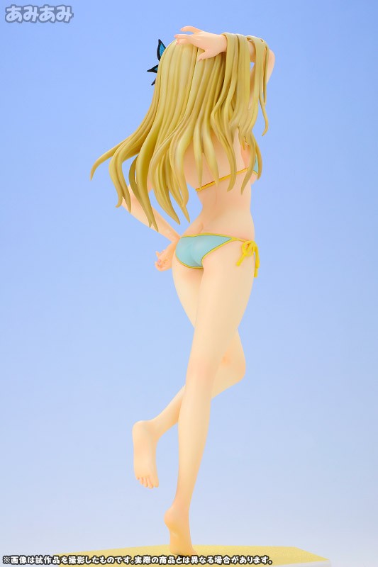 ������� Sena Kashiwazaki Beach Queens 1/10 (Wave) ***