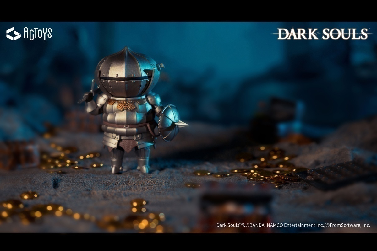 ����� ������� Dark Souls: Deformed Figure Vol. 1