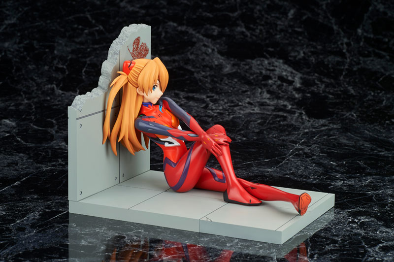 ������� Evangelion 3.0+1.0: Asuka Langley Shikinami Plugsuit Ver. New Movie Color