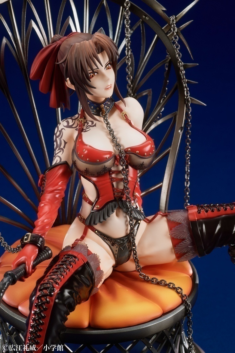 ������� Black Lagoon: 20th Anniversary Revy Scarlet Queen Ver.