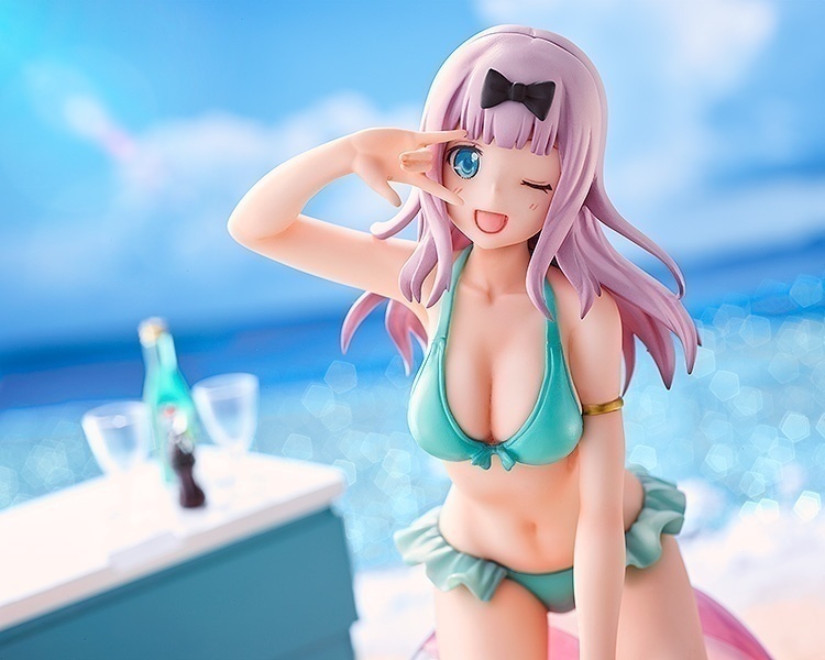������� Kaguya-sama: Love is War - Fujiwara Chika Swimwear Ver.